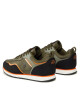 U.S. Polo Assn. Сникърси NOBIK010C S Mil-Blk01 - Mera.bg