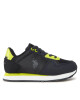 U.S. Polo Assn. Сникърси NOBIK011 Сив - Mera.bg