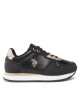 U.S. Polo Assn. Сникърси NOBIK011A Черен - Mera.bg