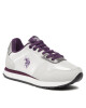 U.S. Polo Assn. Сникърси NOBIK011A Бял - Mera.bg