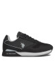 U.S. Polo Assn. Сникърси Nobil NOBIL003C BLK - Mera.bg