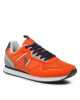 U.S. Polo Assn. Сникърси Nobil NOBIL004C ORA001 - Mera.bg