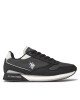 U.S. Polo Assn. Сникърси NOBIL003E Blk - Mera.bg