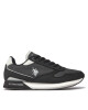 U.S. Polo Assn. Сникърси NOBIL003E Blk - Mera.bg