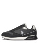 U.S. Polo Assn. Сникърси NOBIL003E Blk - Mera.bg