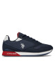 U.S. Polo Assn. Сникърси NOBIL003E Blu005 - Mera.bg