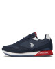 U.S. Polo Assn. Сникърси NOBIL003E Blu005 - Mera.bg