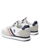 U.S. Polo Assn. Сникърси Nobil006 NOBIL006M/2TH1 Whi - Mera.bg