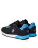 U.S. Polo Assn. Сникърси NOBIL011 Черен - Mera.bg