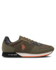 U.S. Polo Assn. Сникърси NOBIL011M/CNH1 Зелен - Mera.bg