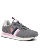 U.S. Polo Assn. Сникърси Nobiw001 NOBIW001W/AHN1 Gry001 - Mera.bg