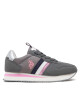 U.S. Polo Assn. Сникърси Nobiw001 NOBIW001W/AHN1 Gry001 - Mera.bg