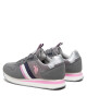 U.S. Polo Assn. Сникърси Nobiw001 NOBIW001W/AHN1 Gry001 - Mera.bg