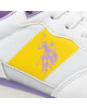 U.S. Polo Assn. Сникърси Nobiw005 NOBIW005W/2TH1 Whi-Yel01 - Mera.bg