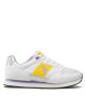 U.S. Polo Assn. Сникърси Nobiw005 NOBIW005W/2TH1 Whi-Yel01 - Mera.bg