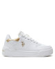 U.S. Polo Assn. Сникърси Nole001 NOLE001W/4YN1 Бял - Mera.bg