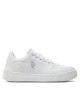 U.S. Polo Assn. Сникърси Nole003 NOLE003/4YN1 Бял - Mera.bg