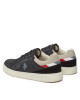 U.S. Polo Assn. Сникърси ROKKO001B Blk-Whi01 - Mera.bg