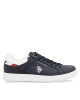U.S. Polo Assn. Сникърси ROKKO001M/CY3 Тъмносин - Mera.bg