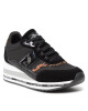 U.S. Polo Assn. Сникърси SYLVI009 Blk - Mera.bg