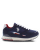 U.S. Polo Assn. Сникърси Tabry TABRY003 Тъмносин - Mera.bg