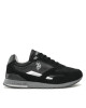 U.S. Polo Assn. Сникърси TABRY003A Blk - Mera.bg