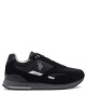 U.S. Polo Assn. Сникърси TABRY003M/CHT2 Черен - Mera.bg