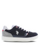 U.S. Polo Assn. Сникърси Tymes TYMES001A Син - Mera.bg