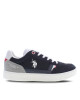 U.S. Polo Assn. Сникърси Tymes TYMES001A Син - Mera.bg