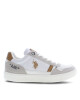 U.S. Polo Assn. Сникърси Tymes TYMES001A WHI-CUO01 - Mera.bg