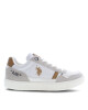 U.S. Polo Assn. Сникърси Tymes TYMES001A WHI-CUO01 - Mera.bg