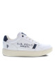 U.S. Polo Assn. Сникърси Tymes TYMES004 Бял - Mera.bg