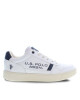 U.S. Polo Assn. Сникърси Tymes TYMES004 Бял - Mera.bg