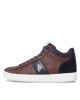 U.S. Polo Assn. Сникърси TYMES005 Bor-Dbl02 - Mera.bg