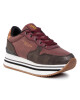 U.S. Polo Assn. Сникърси Verena Club ATHEN4175W9/Y1 Bor/Brz - Mera.bg