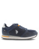U.S. Polo Assn. Сникърси Xirio XIRIO006 DBL001 - Mera.bg
