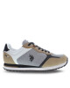 U.S. Polo Assn. Сникърси Xirio XIRIO006 Сив - Mera.bg