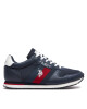 U.S. Polo Assn. Сникърси Xirio007 XIRIO007M/4TY1 Тъмносин - Mera.bg