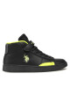 U.S. Polo Assn. Сникърси ZACH002 Blk - Mera.bg