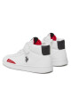 U.S. Polo Assn. Сникърси ZACH002 Whi - Mera.bg