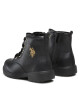 U.S. Polo Assn. Туристически oбувки Yva003 Club YVA003K/BY2 Blk - Mera.bg