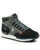 U.S. Polo Assn. Зимни обувки Aron003 ARON003M/BST1 Blk-Dgr03 - Mera.bg