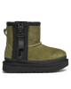 Ugg Апрески T Classic Mini Zipper Tape Logo 1143699T Каки - Mera.bg