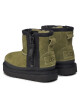Ugg Апрески T Classic Mini Zipper Tape Logo 1143699T Каки - Mera.bg