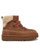 Ugg Апрески W Classic Alpine Lace Up 1158271 Кафяв - Mera.bg