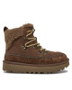 Ugg Апрески W Classic Alpine Lace Up 1158271 Кафяв - Mera.bg