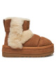 Ugg Апрески W Classic Chillapeak 1144046 Кафяв - Mera.bg