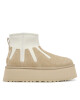 Ugg Апрески W Classic Mini Dipper Sunwave 1167591 Бежов - Mera.bg