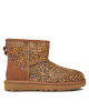 Ugg Апрески W Classic Mini Speckles 1151551 Кафяв - Mera.bg