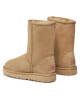 Ugg Апрески W Classic Short II 1016223 Бежов - Mera.bg